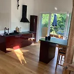 Loft In Der Alten Spinnerei Apartman *