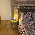 דירה Loft In Der Alten Spinnerei גרונאו