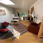 Loft In Der Alten Spinnerei Apartman *