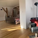 Loft In Der Alten Spinnerei Apartman Gronau