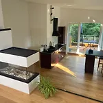 Apartman Loft In Der Alten Spinnerei