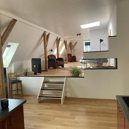 Loft In Der Alten Spinnerei Apartment Gronau (Westfalen)