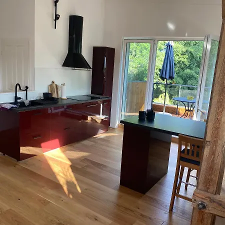 Loft In Der Alten Spinnerei Apartment *