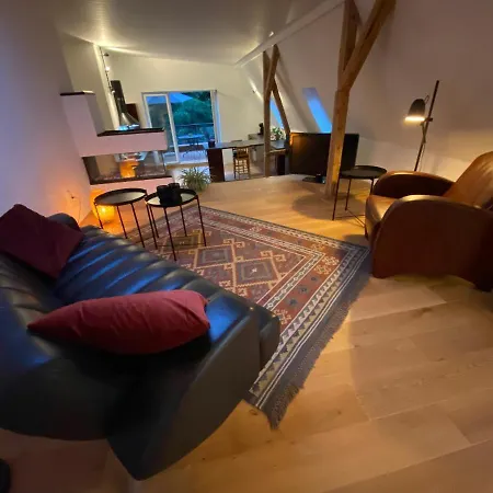 Loft In Der Alten Spinnerei Apartman Gronau