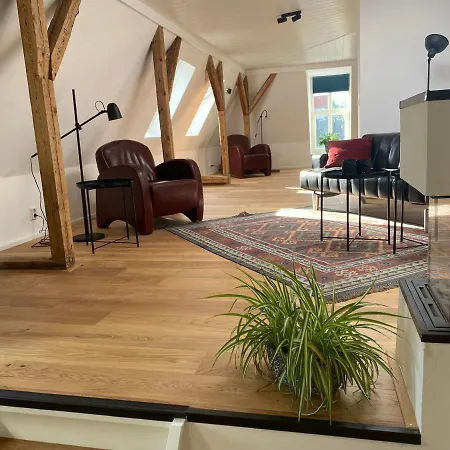 Loft In Der Alten Spinnerei Apartman