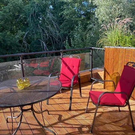 Loft In Der Alten Spinnerei アパート