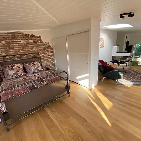 Loft In Der Alten Spinnerei Apartment