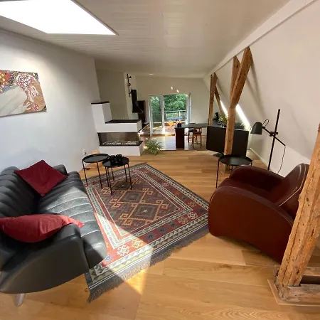 Loft In Der Alten Spinnerei Apartment *