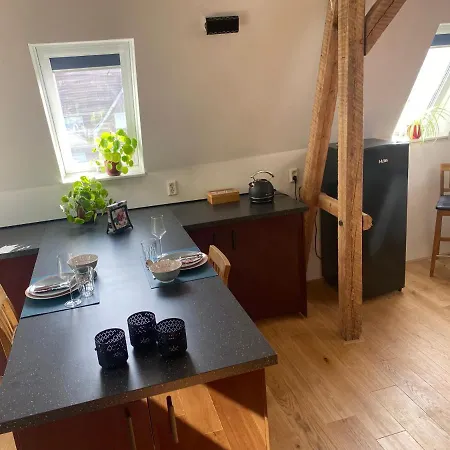 Appartement Loft In Der Alten Spinnerei