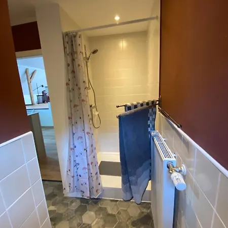 Apartment Loft In Der Alten Spinnerei *