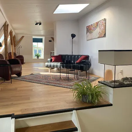 Loft In Der Alten Spinnerei Apartman *