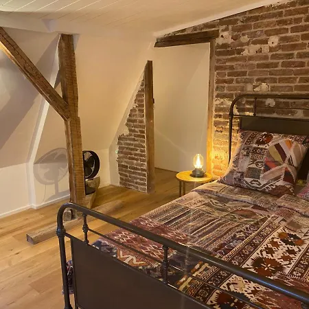 Loft In Der Alten Spinnerei *