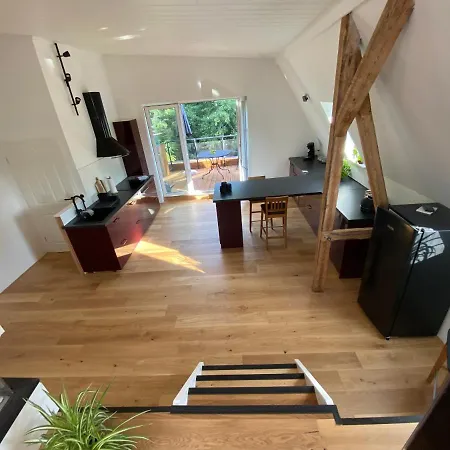 アパート Loft In Der Alten Spinnerei