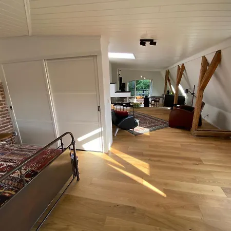 Loft In Der Alten Spinnerei Apartment *