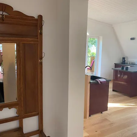 Appartement Loft In Der Alten Spinnerei