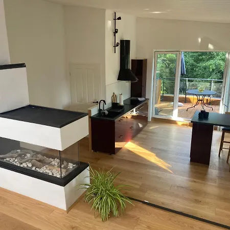 Appartement Loft In Der Alten Spinnerei
