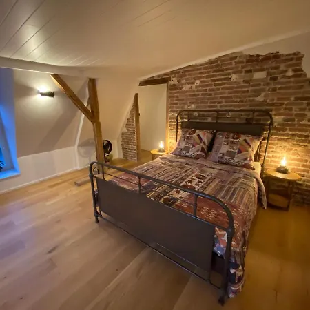 Loft In Der Alten Spinnerei Apartment Gronau (Westfalen)