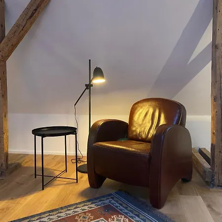 Loft In Der Alten Spinnerei Apartment
