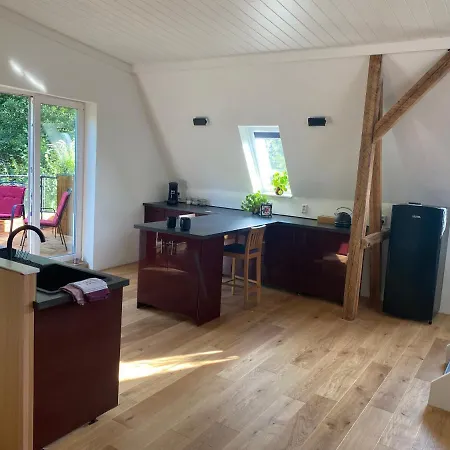 Loft In Der Alten Spinnerei *