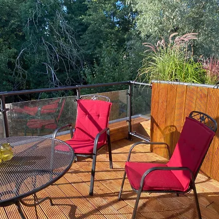 Appartement Loft In Der Alten Spinnerei