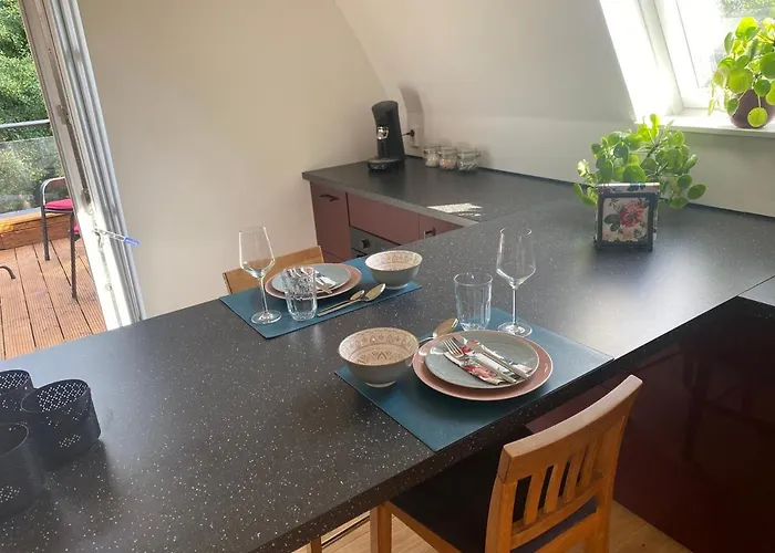 Loft In Der Alten Spinnerei