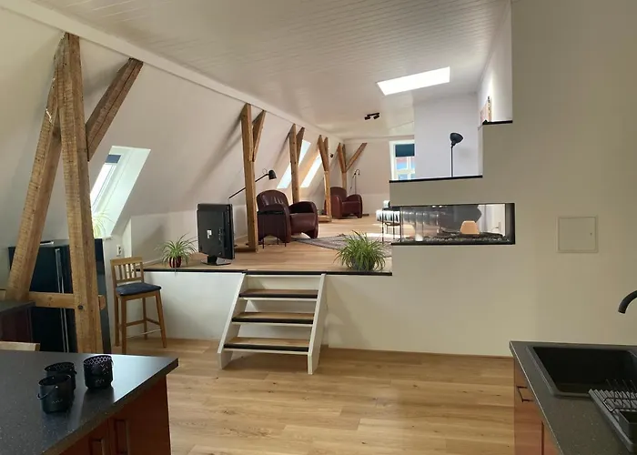 Loft In Der Alten Spinnerei Lejlighed Gronau (Westfalen)