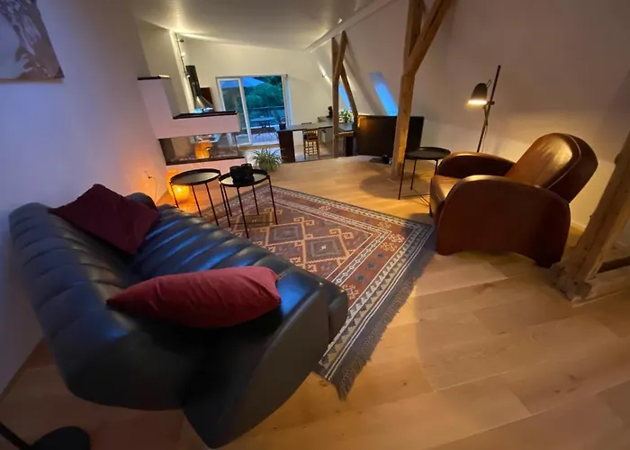 Loft In Der Alten Spinnerei Lejlighed Gronau (Westfalen)