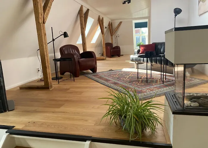 Loft In Der Alten Spinnerei Lejlighed