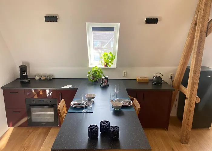 Loft In Der Alten Spinnerei