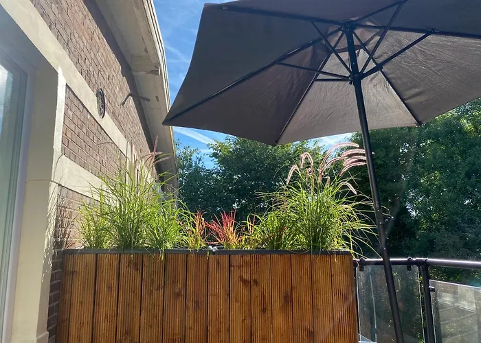 Loft In Der Alten Spinnerei