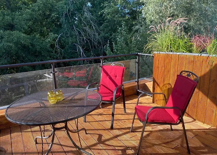 Loft In Der Alten Spinnerei Lejlighed