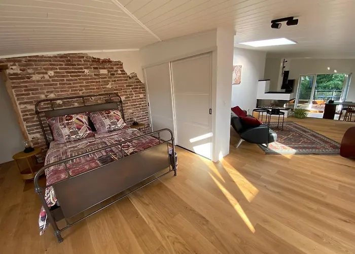 Loft In Der Alten Spinnerei Lejlighed