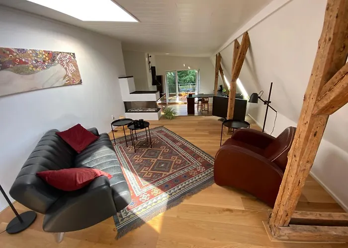 Loft In Der Alten Spinnerei アパート *