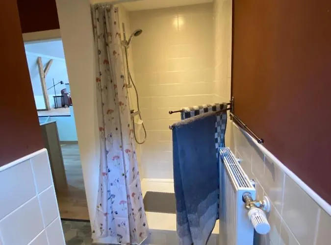 Lejlighed Loft In Der Alten Spinnerei *