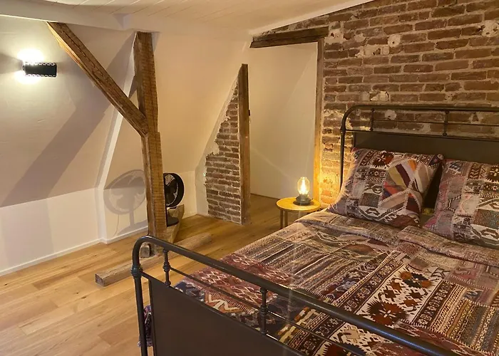 Loft In Der Alten Spinnerei *