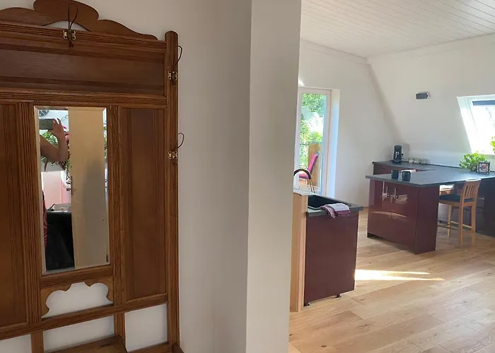 Lejlighed Loft In Der Alten Spinnerei