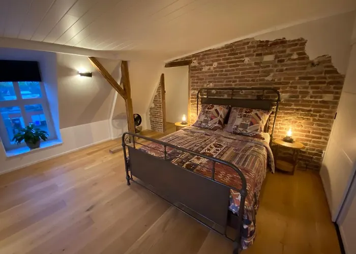 Loft In Der Alten Spinnerei アパート グローナウ