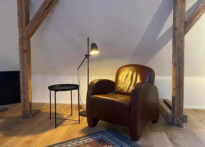 Loft In Der Alten Spinnerei Lejlighed