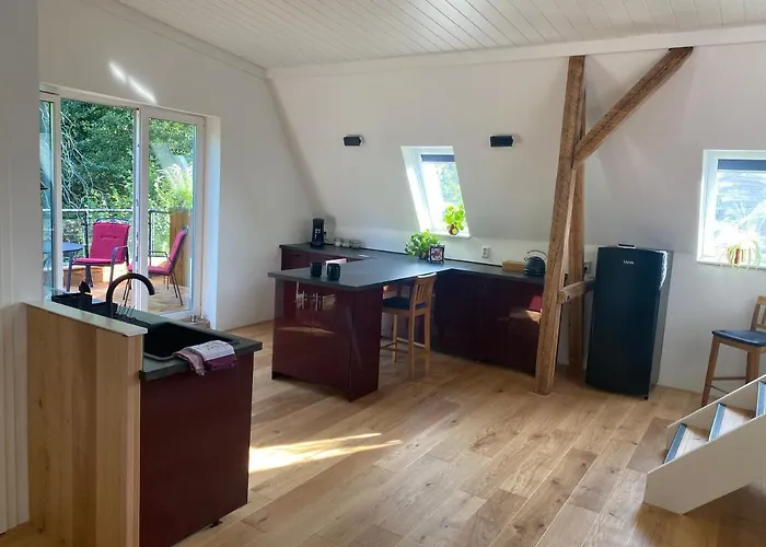 Loft In Der Alten Spinnerei *
