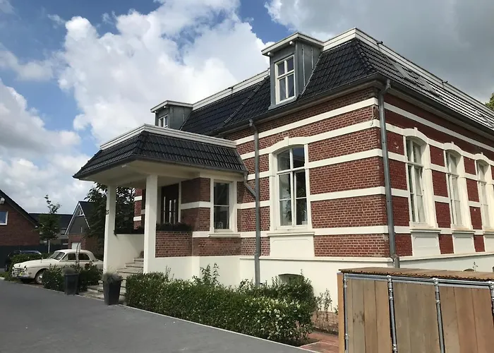 アパート Loft In Der Alten Spinnerei グローナウ