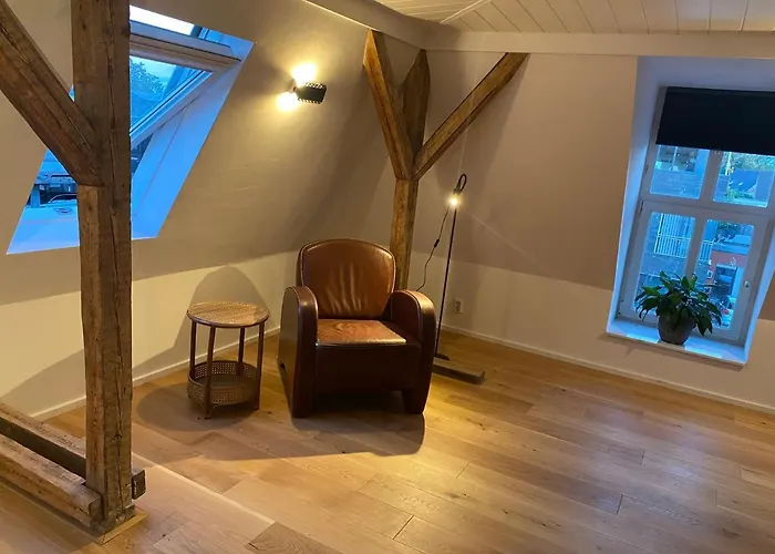 Loft In Der Alten Spinnerei